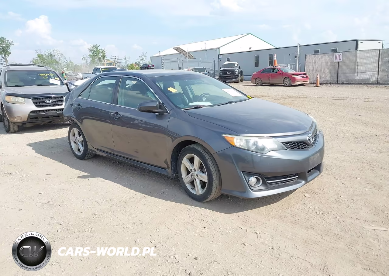 2014 Toyota Camry Se