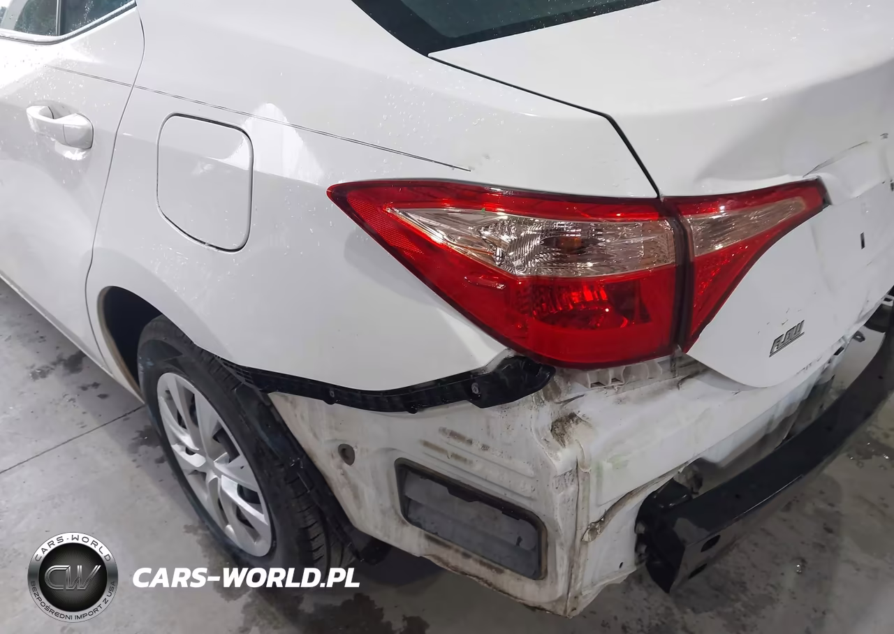 2017 Toyota Corolla L VIN:2T1BURHE4HC797579 - 17