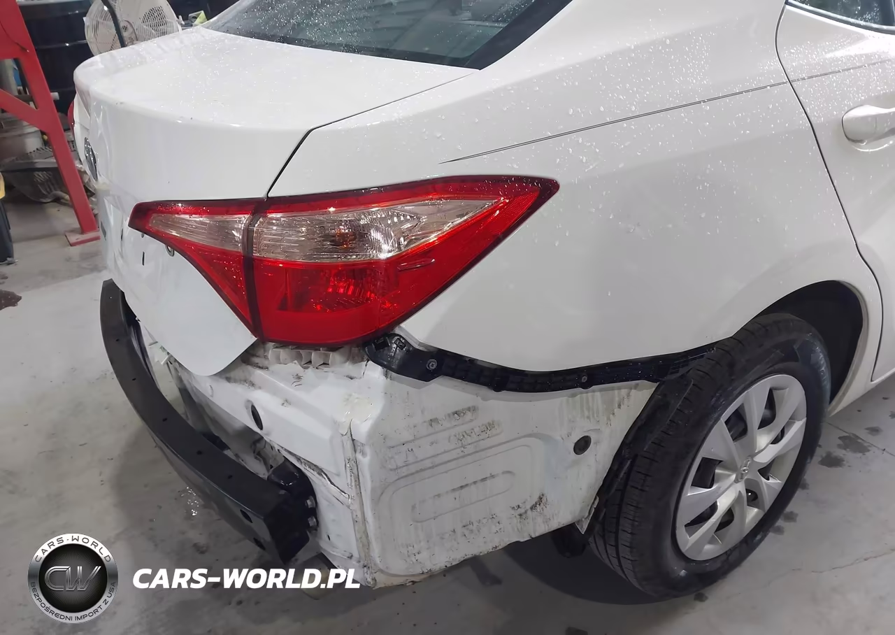 2017 Toyota Corolla L VIN:2T1BURHE4HC797579 - 18
