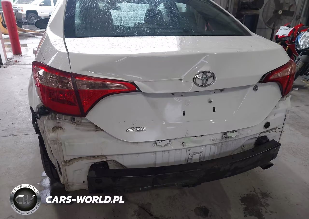 2017 Toyota Corolla L VIN:2T1BURHE4HC797579 - 6