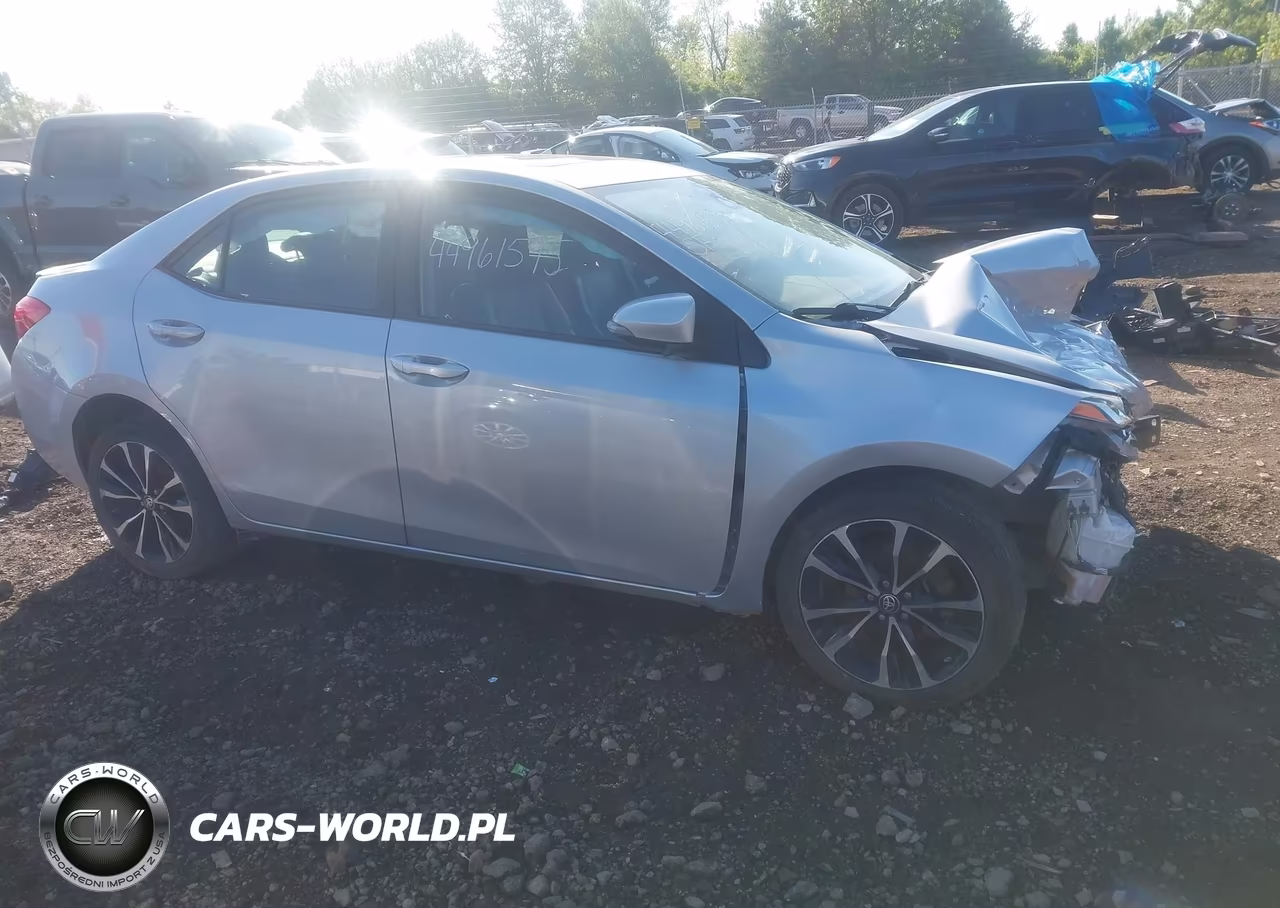 2018 Toyota Corolla Se VIN:2T1BURHE0JC997350 - 13