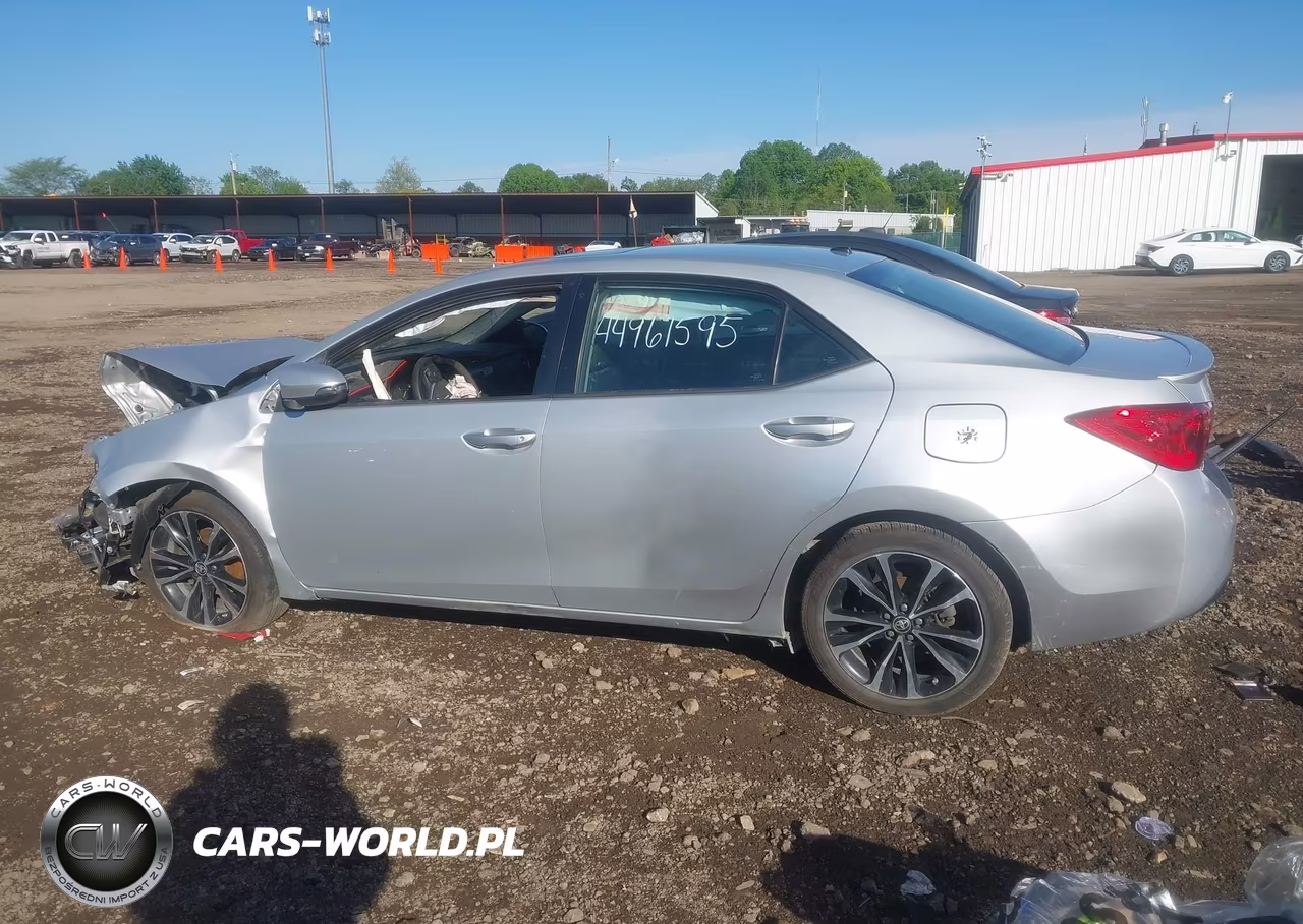 2018 Toyota Corolla Se VIN:2T1BURHE0JC997350 - 14