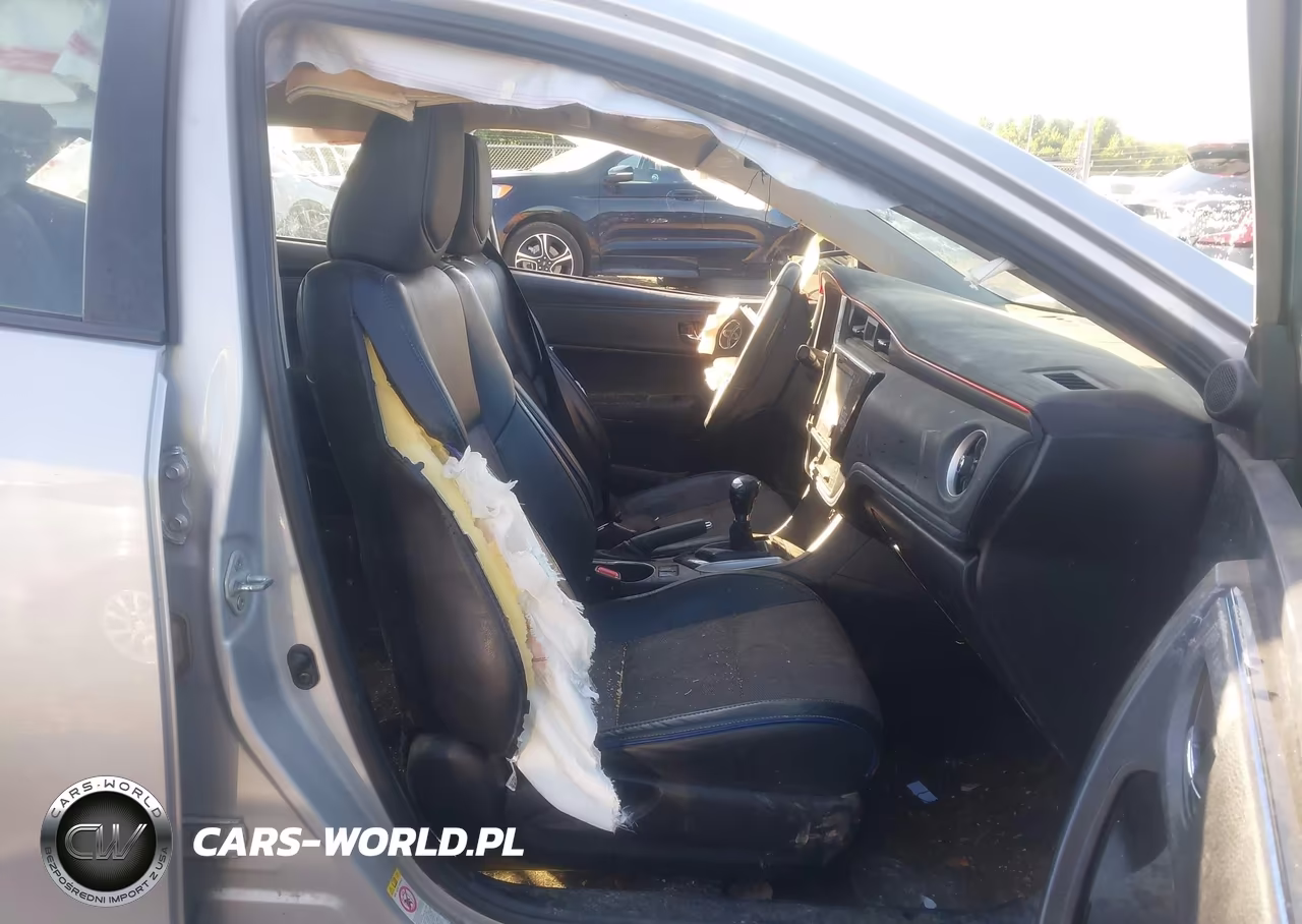 2018 Toyota Corolla Se VIN:2T1BURHE0JC997350 - 5