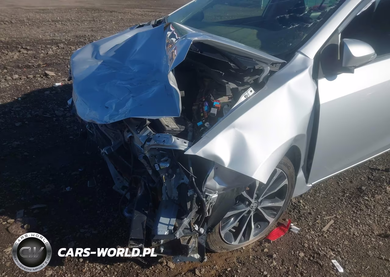2018 Toyota Corolla Se VIN:2T1BURHE0JC997350 - 6