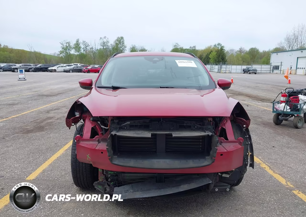 2020 Ford Escape Sel VIN:1FMCU9H66LUB73013 - 12