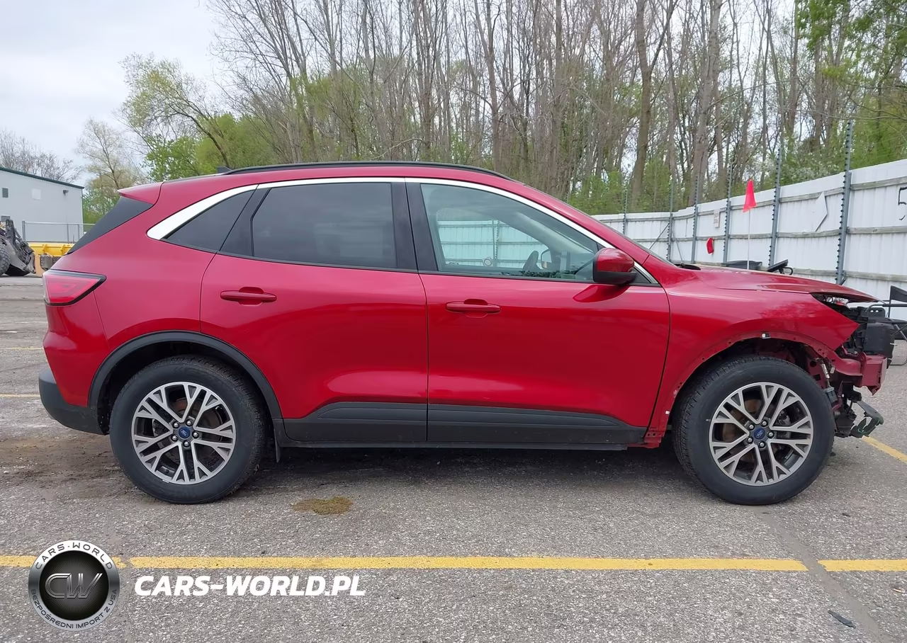 2020 Ford Escape Sel VIN:1FMCU9H66LUB73013 - 13