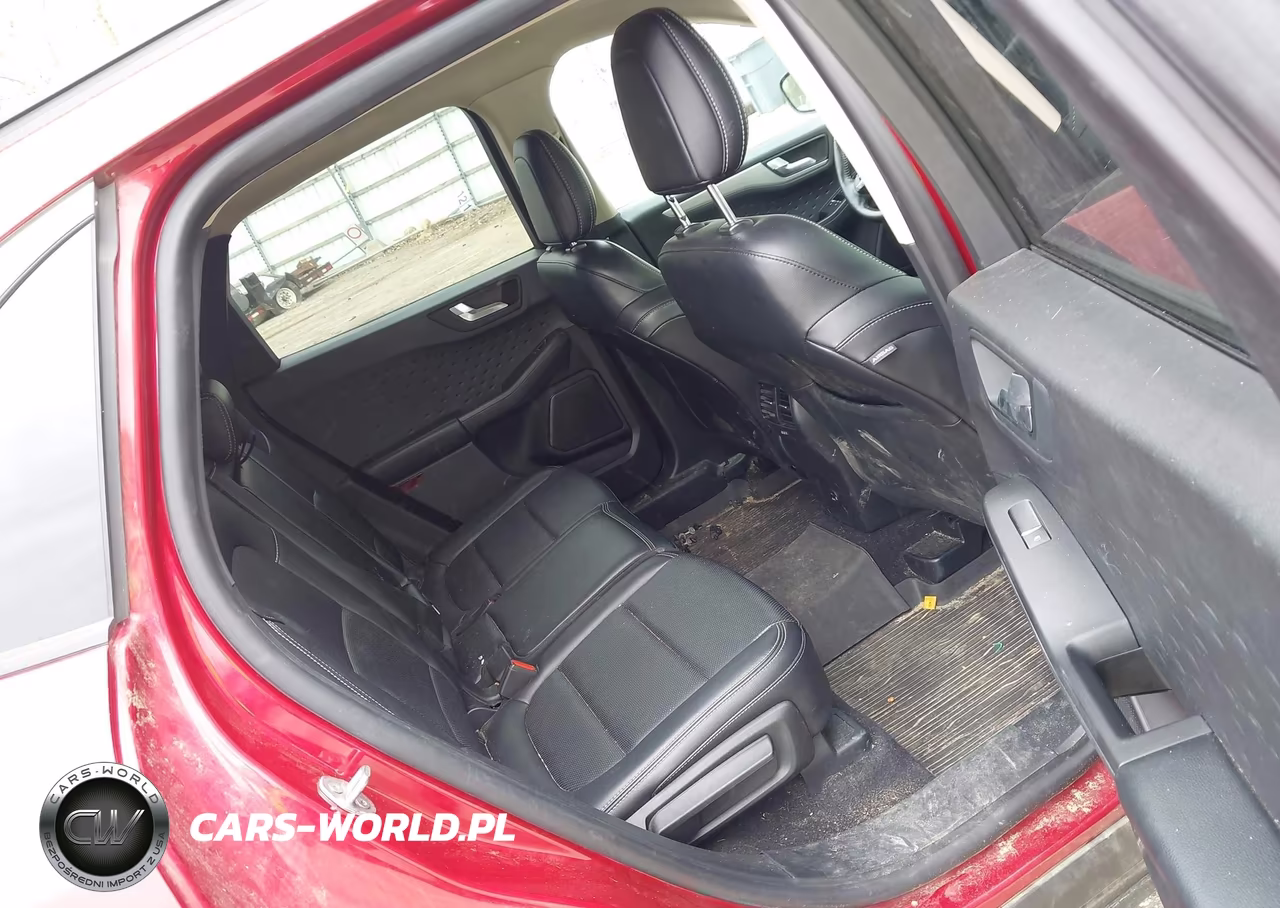2020 Ford Escape Sel VIN:1FMCU9H66LUB73013 - 8
