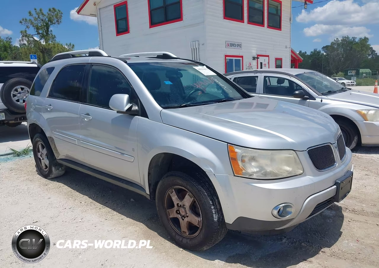 2009 Pontiac Torrent