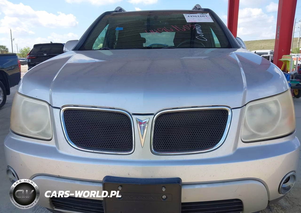 2009 Pontiac Torrent VIN:2CKDL33F496210429 - 6