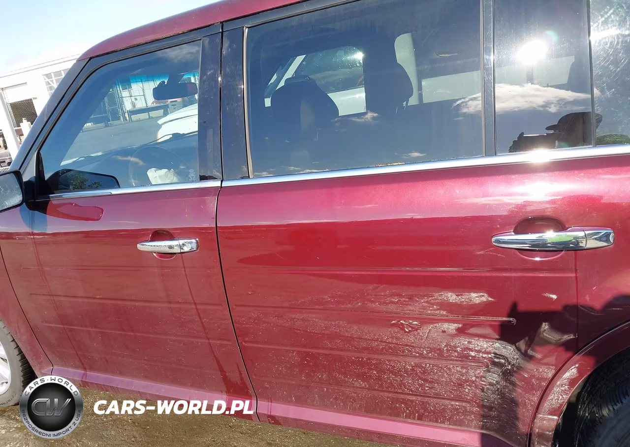 2018 Ford Flex Limited VIN:2FMHK6DTXJBA02922 - 14