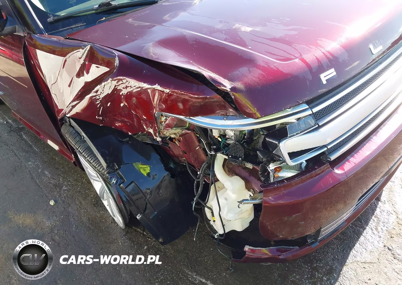 2018 Ford Flex Limited VIN:2FMHK6DTXJBA02922 - 6