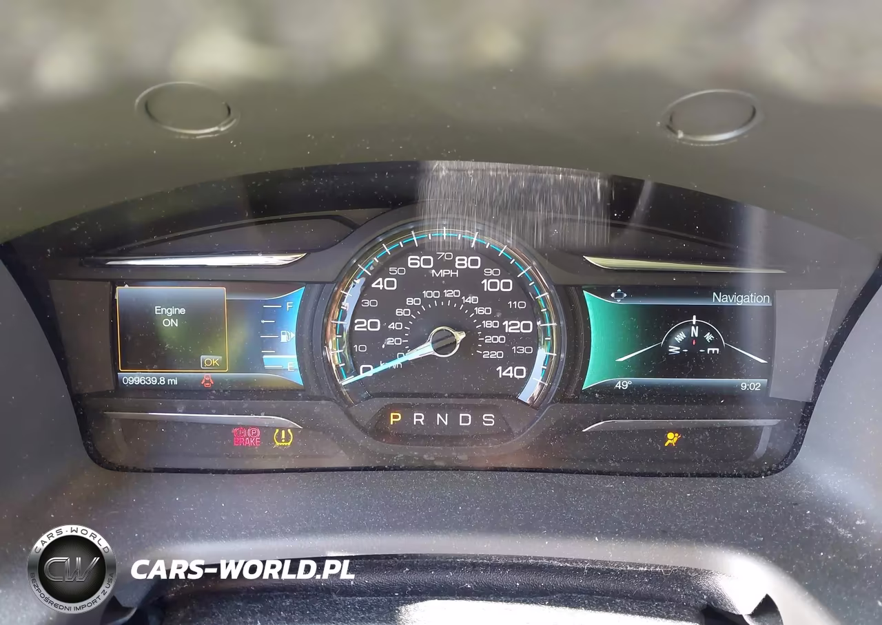 2018 Ford Flex Limited VIN:2FMHK6DTXJBA02922 - 7