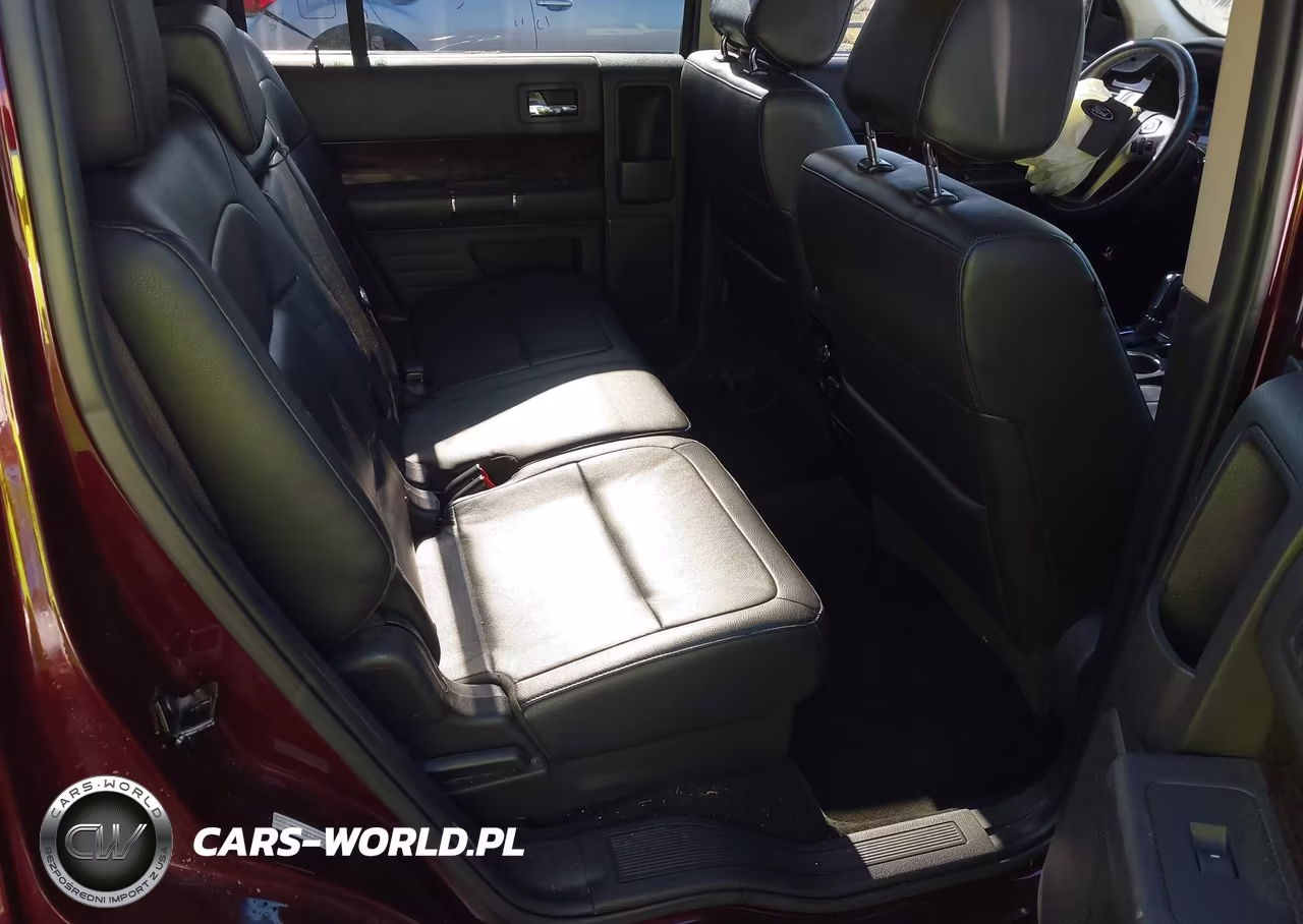 2018 Ford Flex Limited VIN:2FMHK6DTXJBA02922 - 8