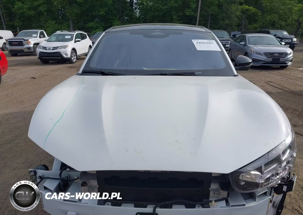 2025 Ford Mustang Mach-E Gt VIN:3FMTK4SXXSMA32345 - 10