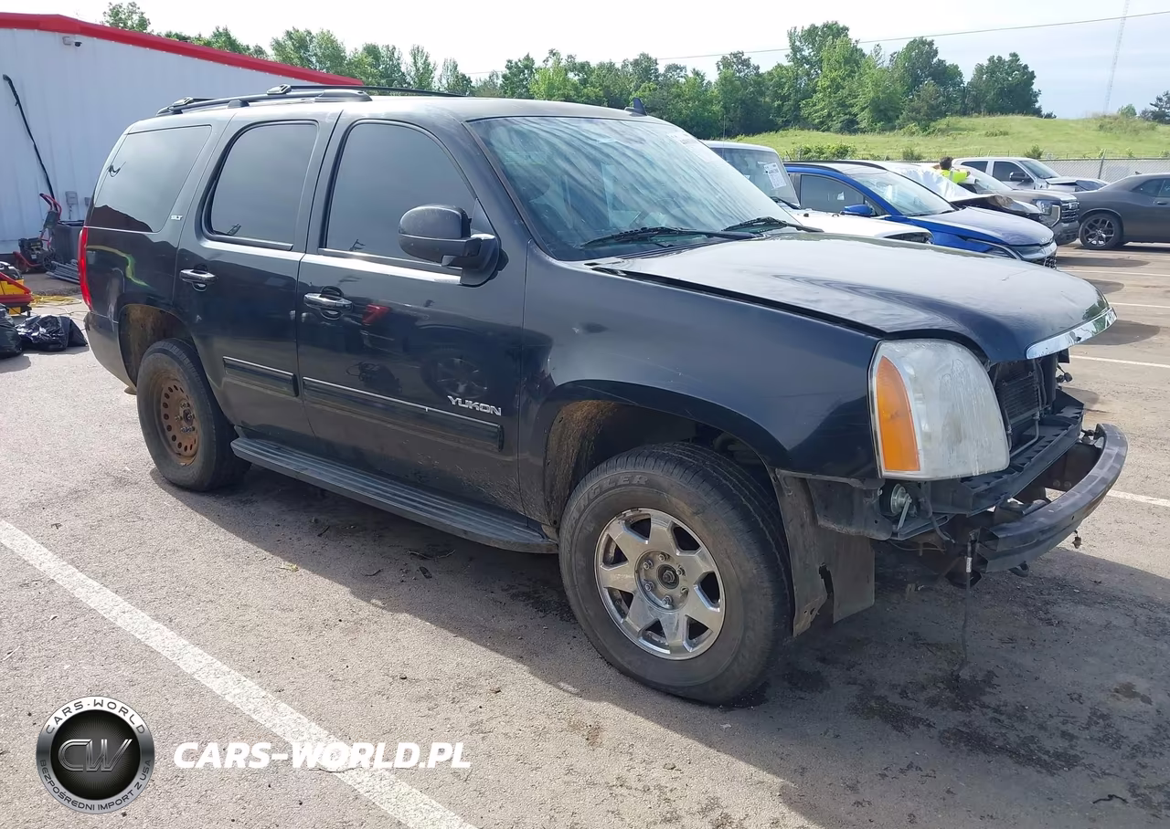 2010 GMC Yukon Slt
