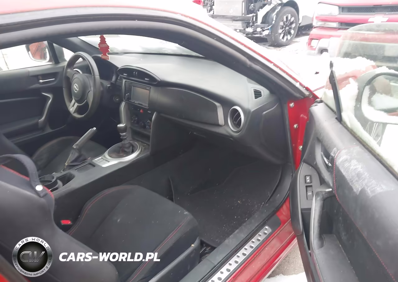 2013 Scion Fr-S VIN:JF1ZNAA10D1705330 - 5