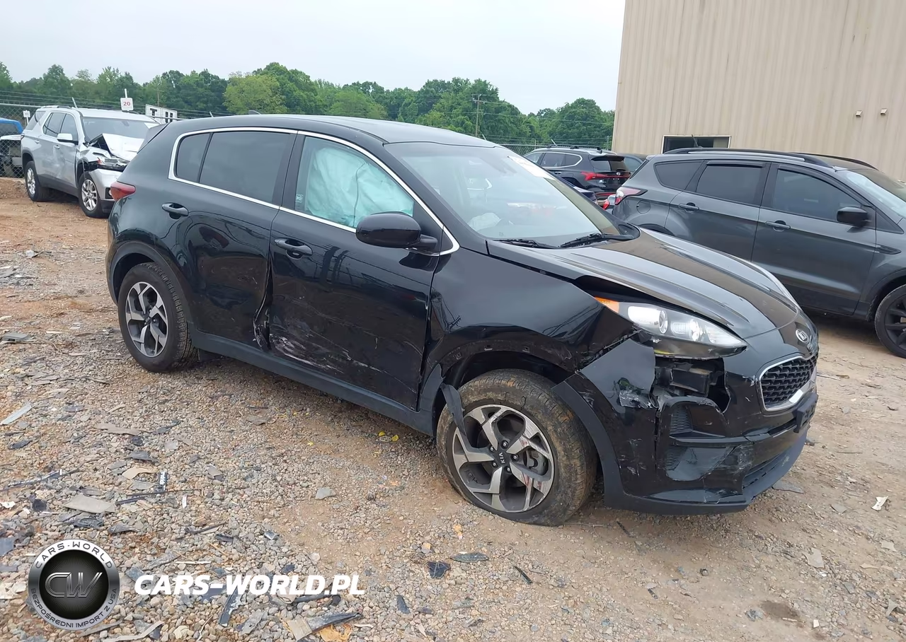 2021 Kia Sportage Lx