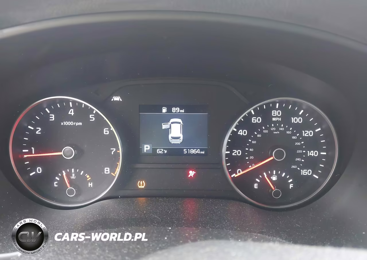 2021 Kia Sportage Lx VIN:KNDPM3AC3M7914124 - 7