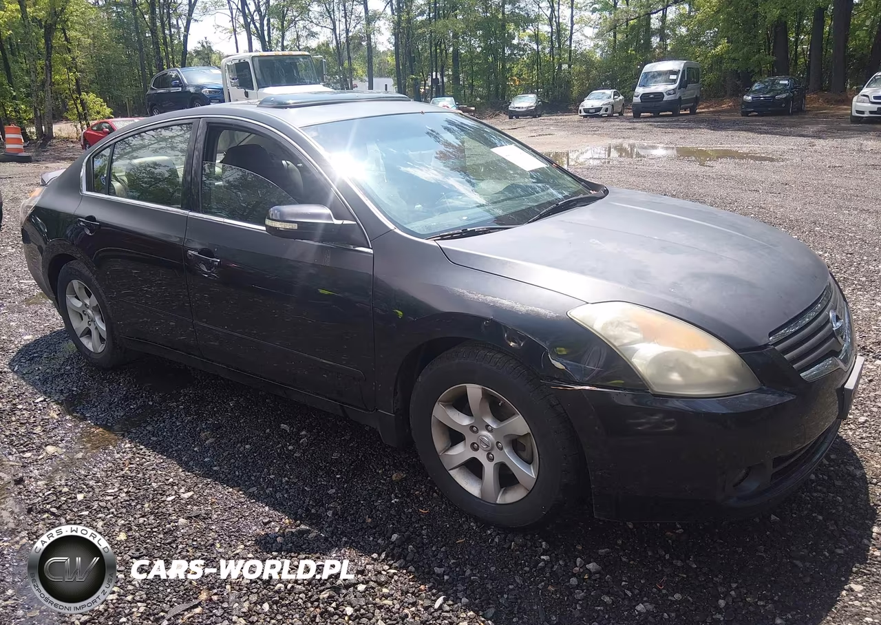 2008 Nissan Altima 3.5 Se