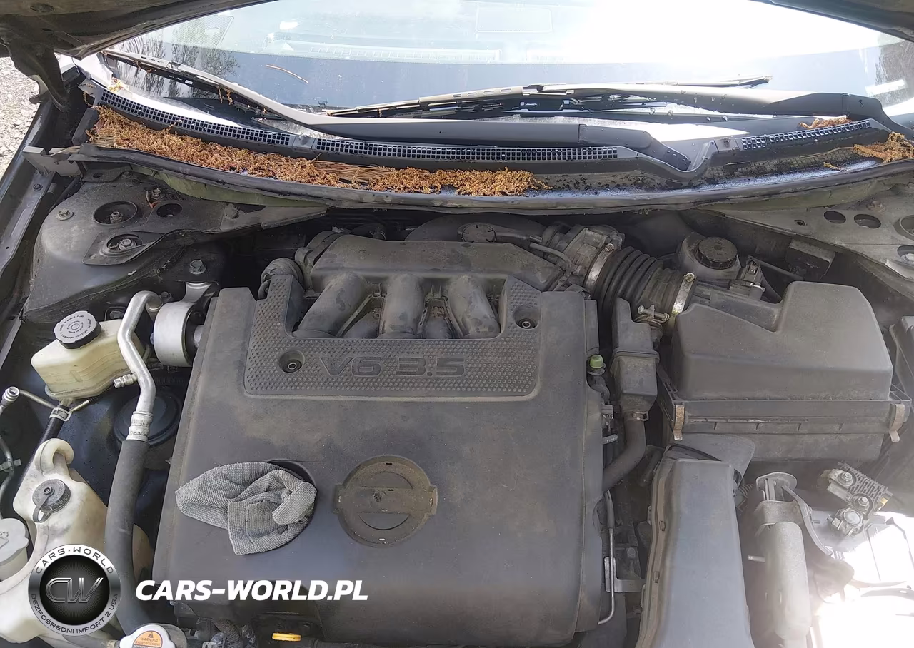 2008 Nissan Altima 3.5 Se VIN:1N4BL21E08C242616 - 10