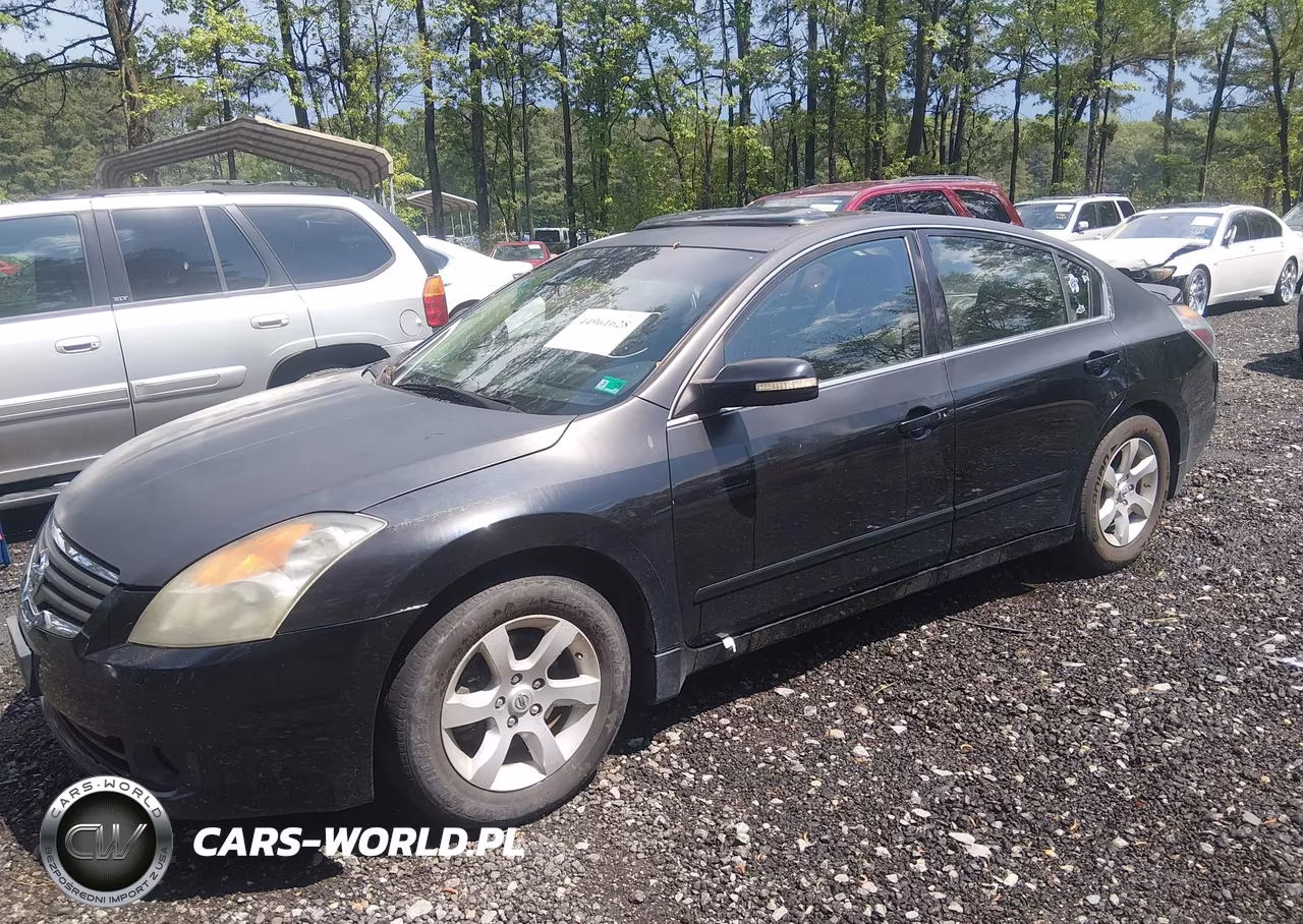 2008 Nissan Altima 3.5 Se VIN:1N4BL21E08C242616 - 2