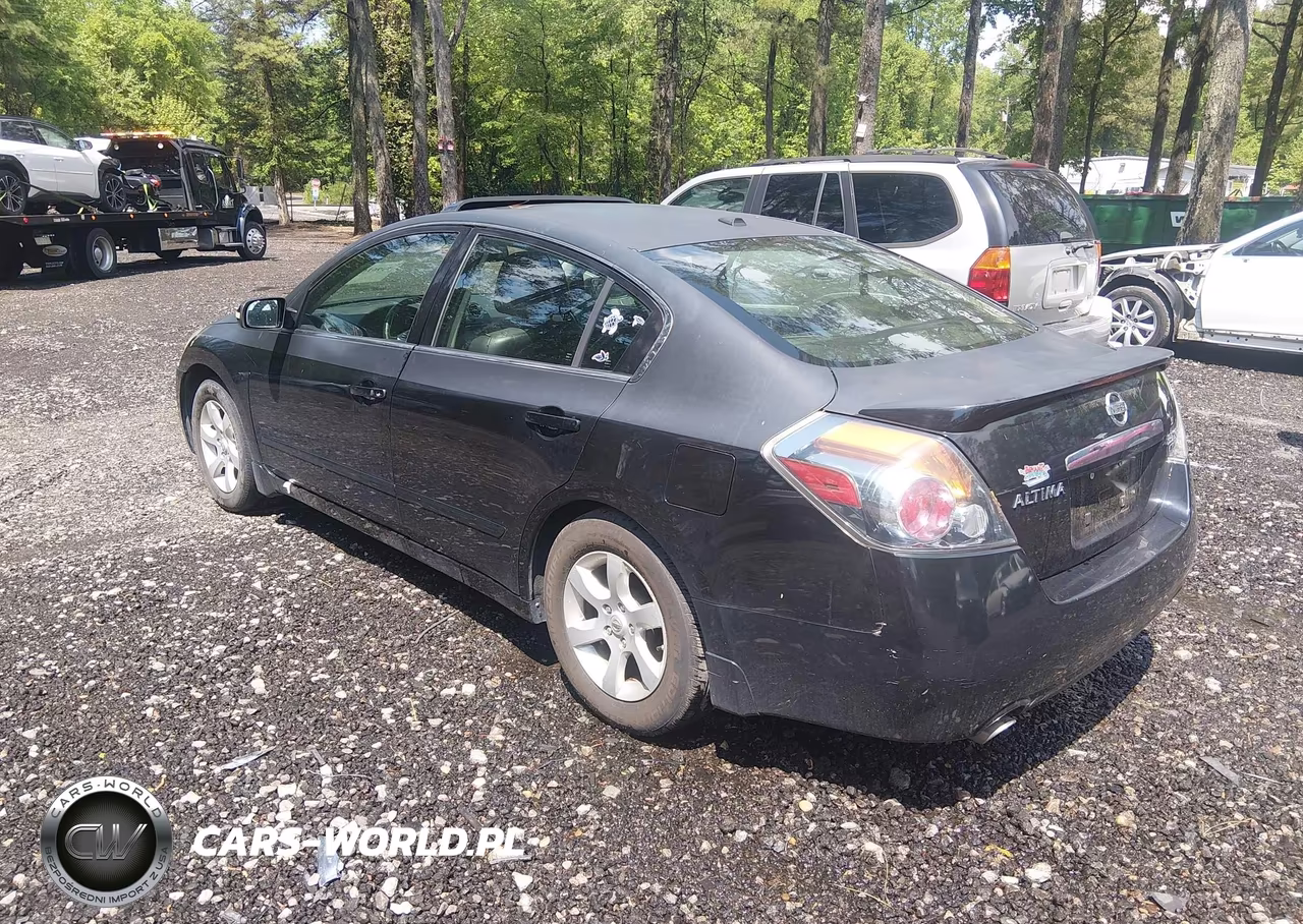 2008 Nissan Altima 3.5 Se VIN:1N4BL21E08C242616 - 3