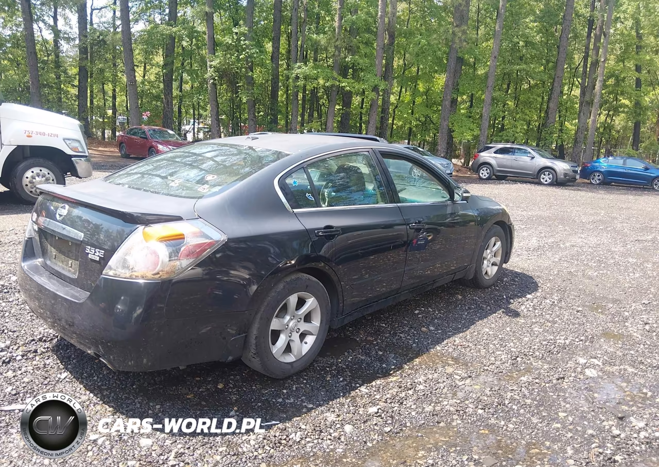 2008 Nissan Altima 3.5 Se VIN:1N4BL21E08C242616 - 4