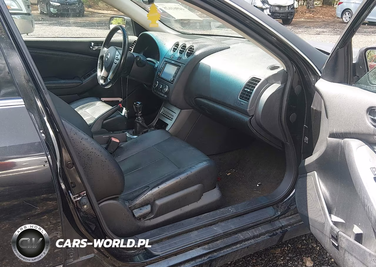 2008 Nissan Altima 3.5 Se VIN:1N4BL21E08C242616 - 5