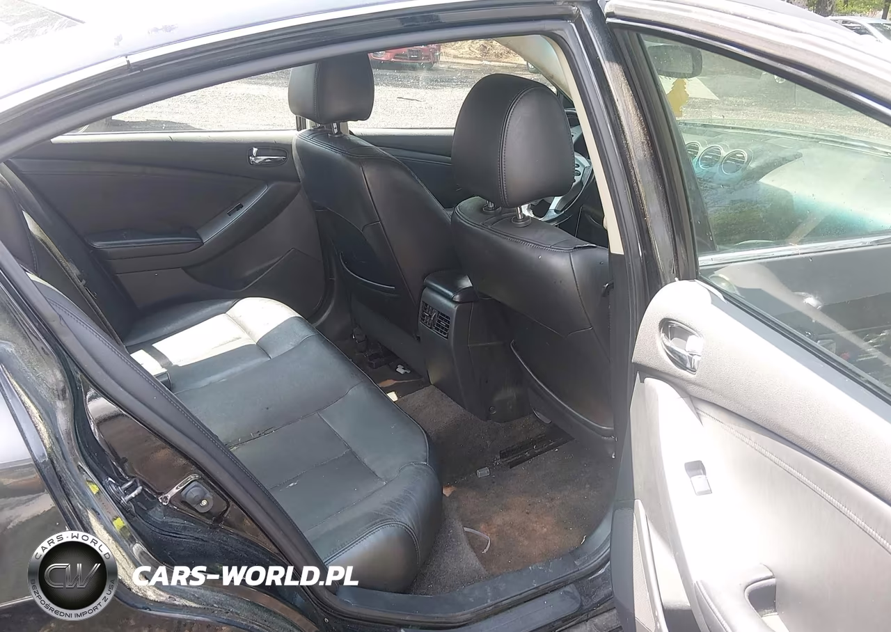 2008 Nissan Altima 3.5 Se VIN:1N4BL21E08C242616 - 8