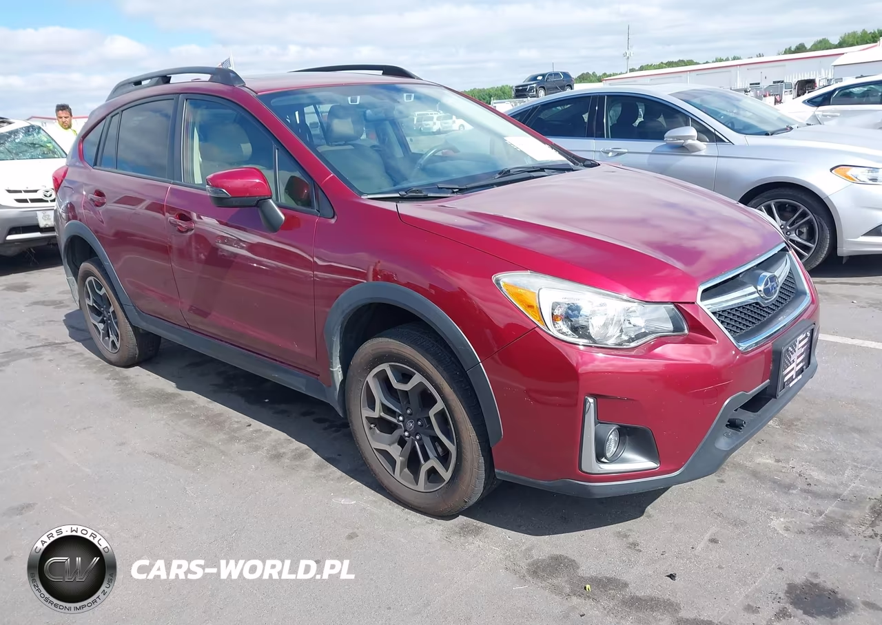 2017 Subaru Crosstrek 2.0I Limited