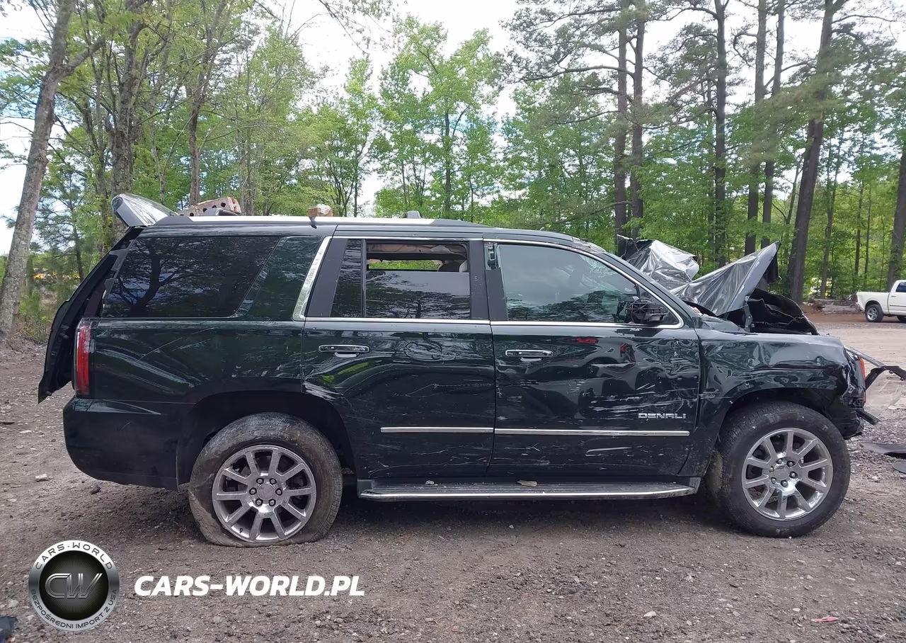 2016 GMC Yukon Denali VIN:1GKS2CKJ2GR296403 - 13