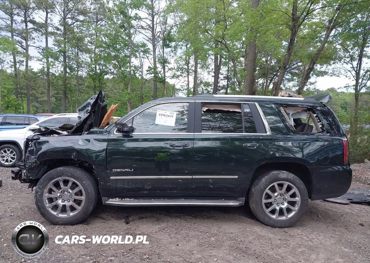 2016 GMC Yukon Denali VIN:1GKS2CKJ2GR296403 - 14