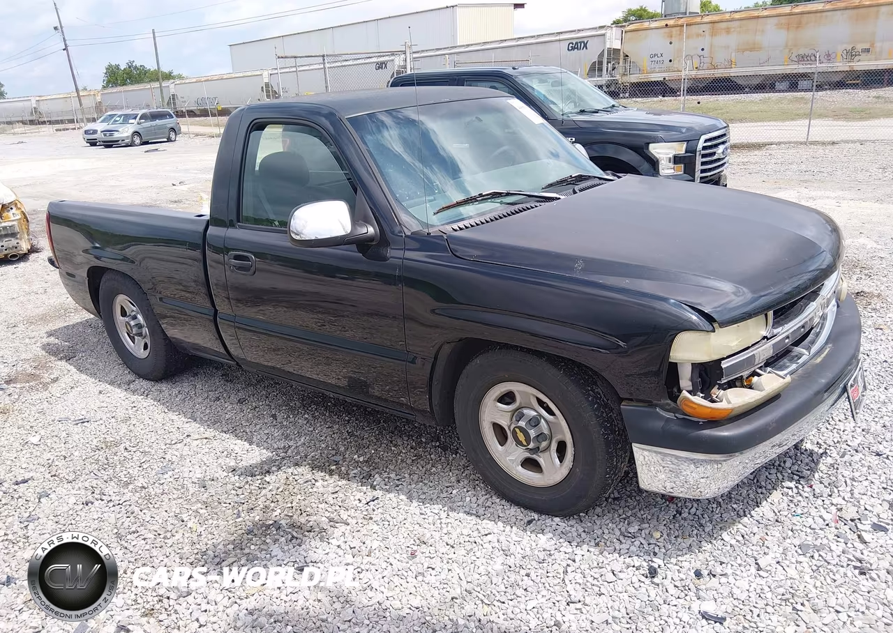 1999 Chevrolet Silverado 1500 Ls