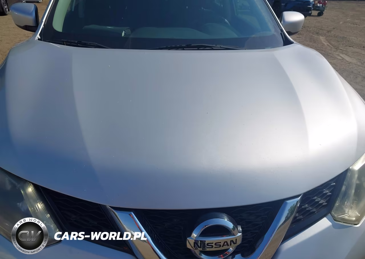 2016 Nissan Rogue S-Sl-Sv VIN:5N1AT2MV5GC776092 - 6
