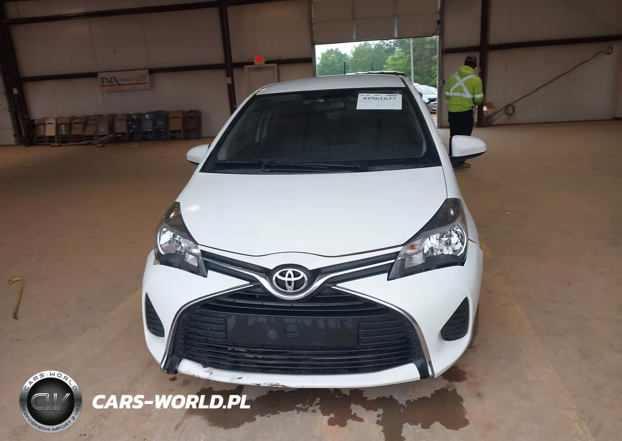 2015 Toyota Yaris Le VIN:VNKJTUD30FA055761 - 12