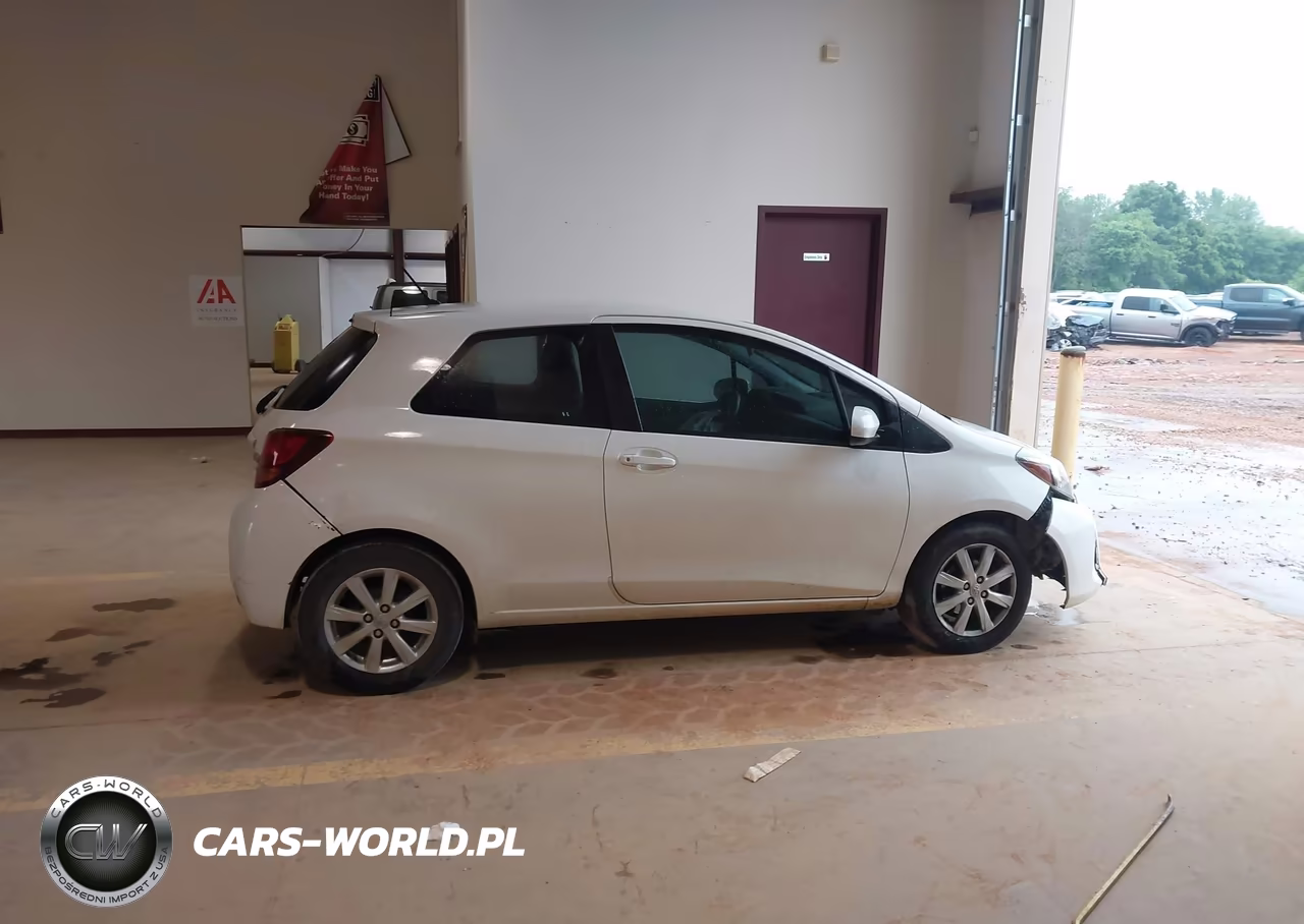 2015 Toyota Yaris Le VIN:VNKJTUD30FA055761 - 13