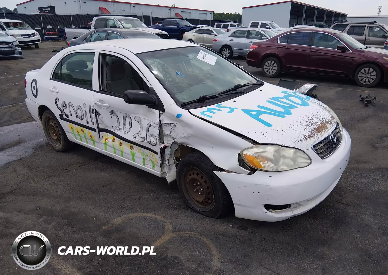 2006 Toyota Corolla Ce – zdjęcie 1 z 16