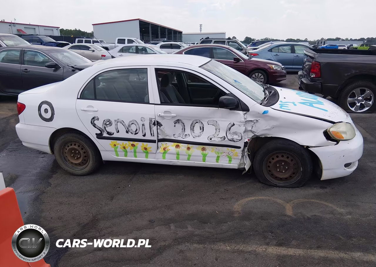 2006 Toyota Corolla Ce VIN:1NXBR32E86Z723259 - 13