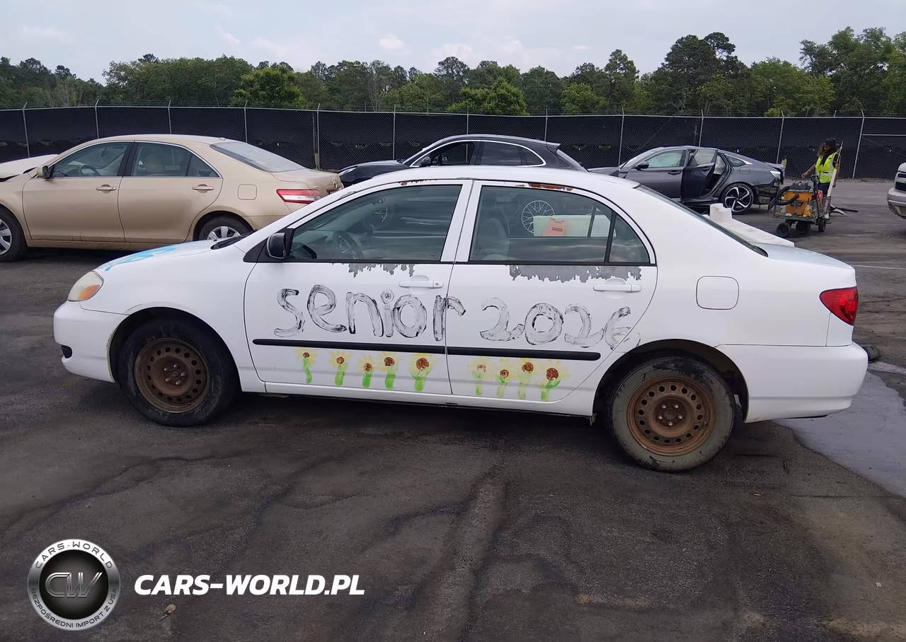 2006 Toyota Corolla Ce VIN:1NXBR32E86Z723259 - 14