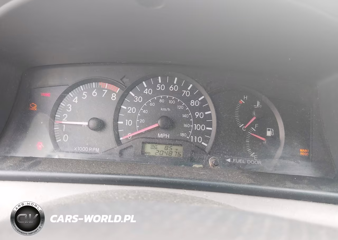 2006 Toyota Corolla Ce VIN:1NXBR32E86Z723259 - 7