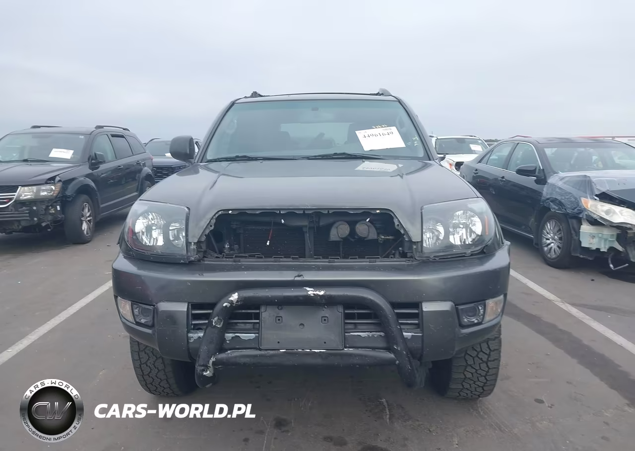 2005 Toyota 4Runner Sr5 V6 VIN:JTEZU14RX50051096 - 12