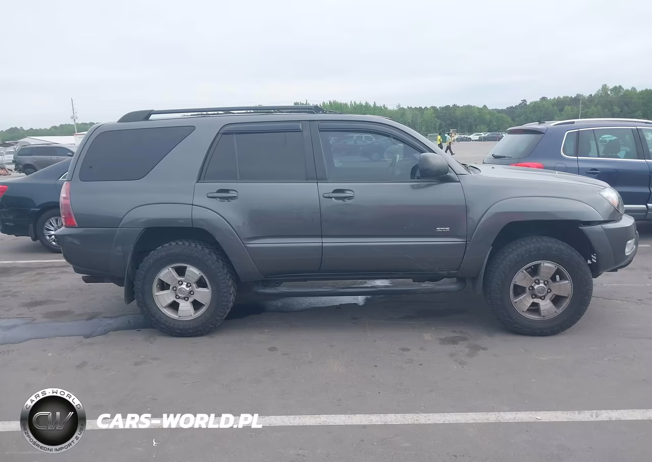 2005 Toyota 4Runner Sr5 V6 VIN:JTEZU14RX50051096 - 13