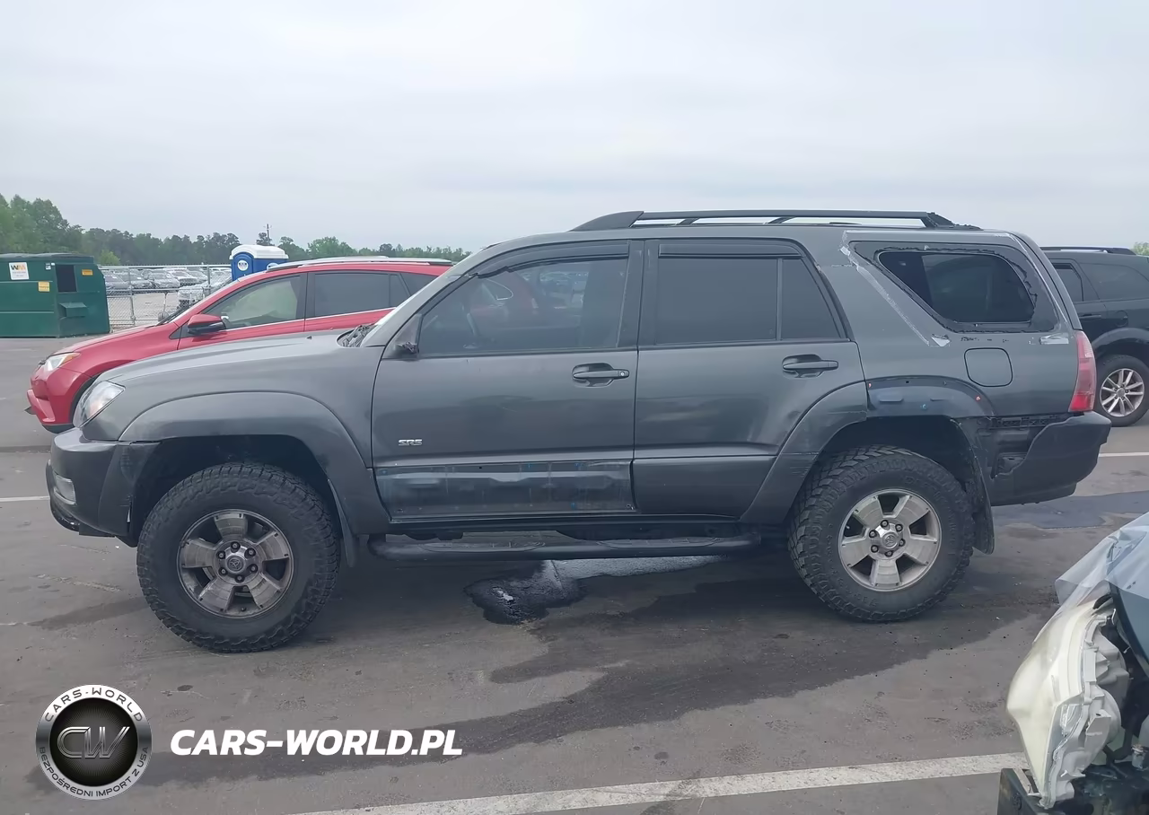 2005 Toyota 4Runner Sr5 V6 VIN:JTEZU14RX50051096 - 14