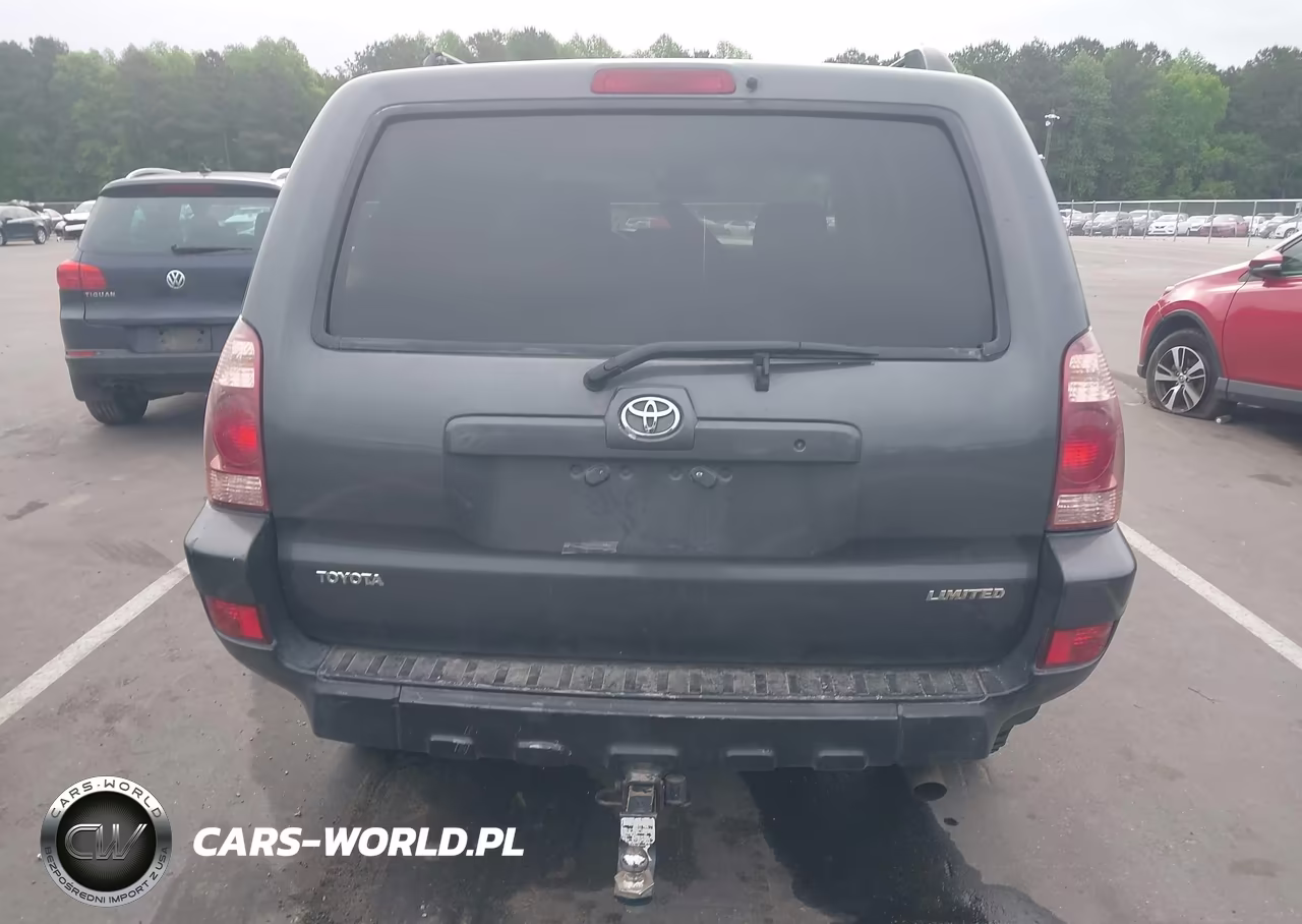 2005 Toyota 4Runner Sr5 V6 VIN:JTEZU14RX50051096 - 16