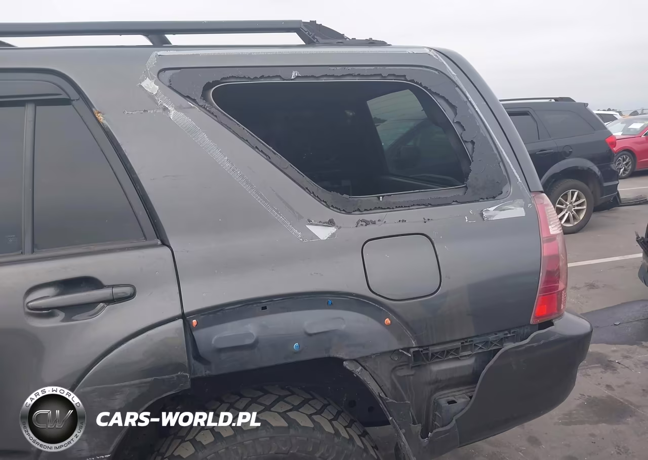 2005 Toyota 4Runner Sr5 V6 VIN:JTEZU14RX50051096 - 17