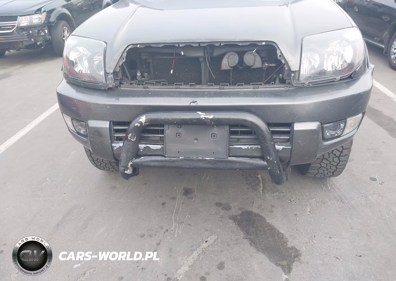 2005 Toyota 4Runner Sr5 V6 VIN:JTEZU14RX50051096 - 6