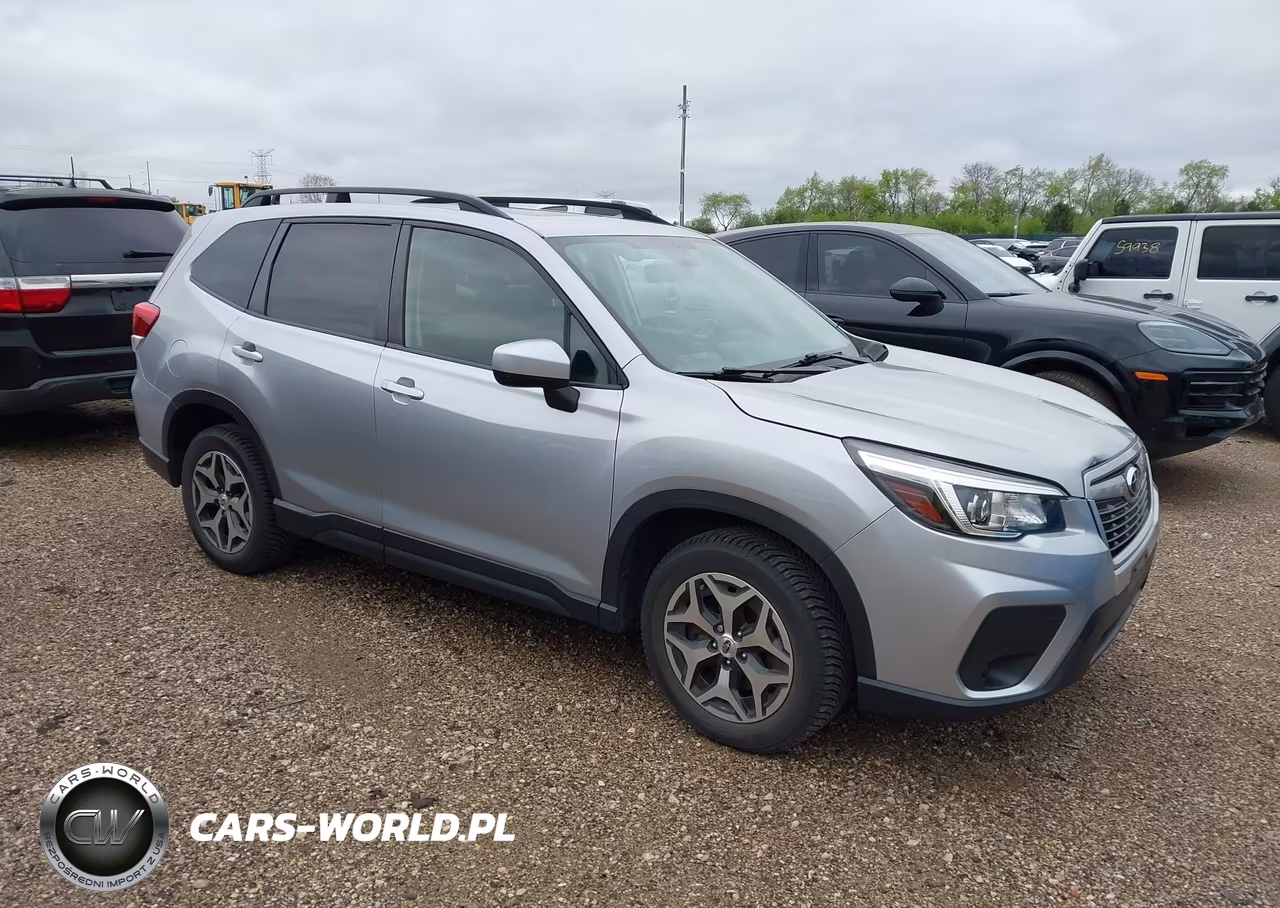 2019 Subaru Forester Premium