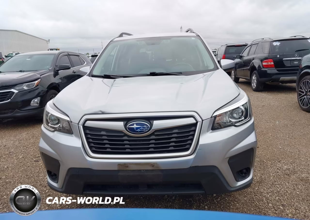 2019 Subaru Forester Premium VIN:JF2SKAEC0KH407947 - 12