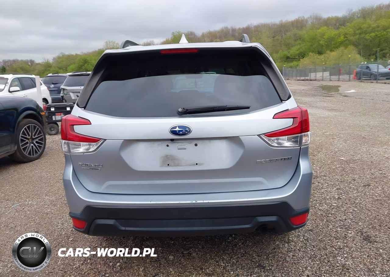 2019 Subaru Forester Premium VIN:JF2SKAEC0KH407947 - 16