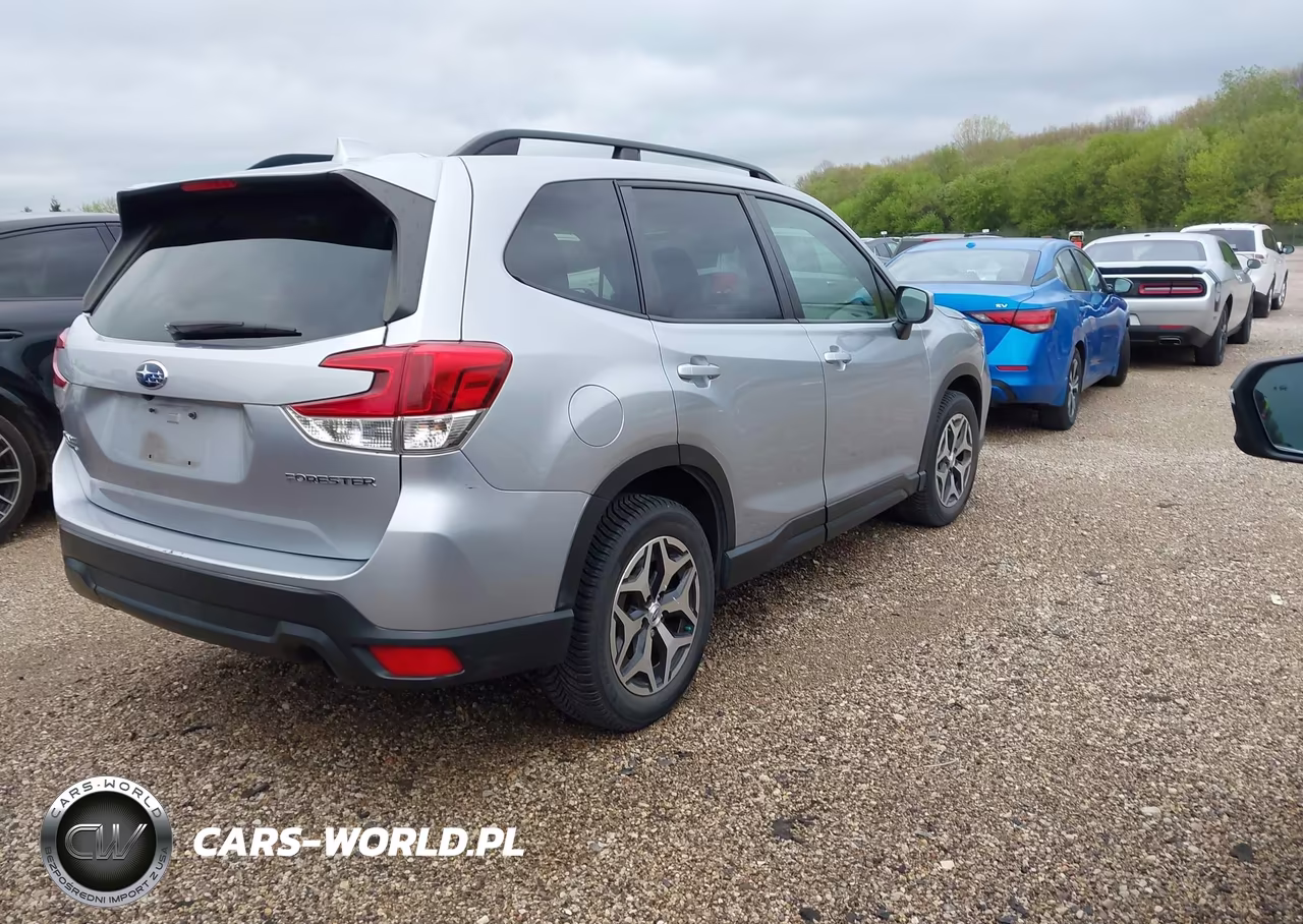 2019 Subaru Forester Premium VIN:JF2SKAEC0KH407947 - 4